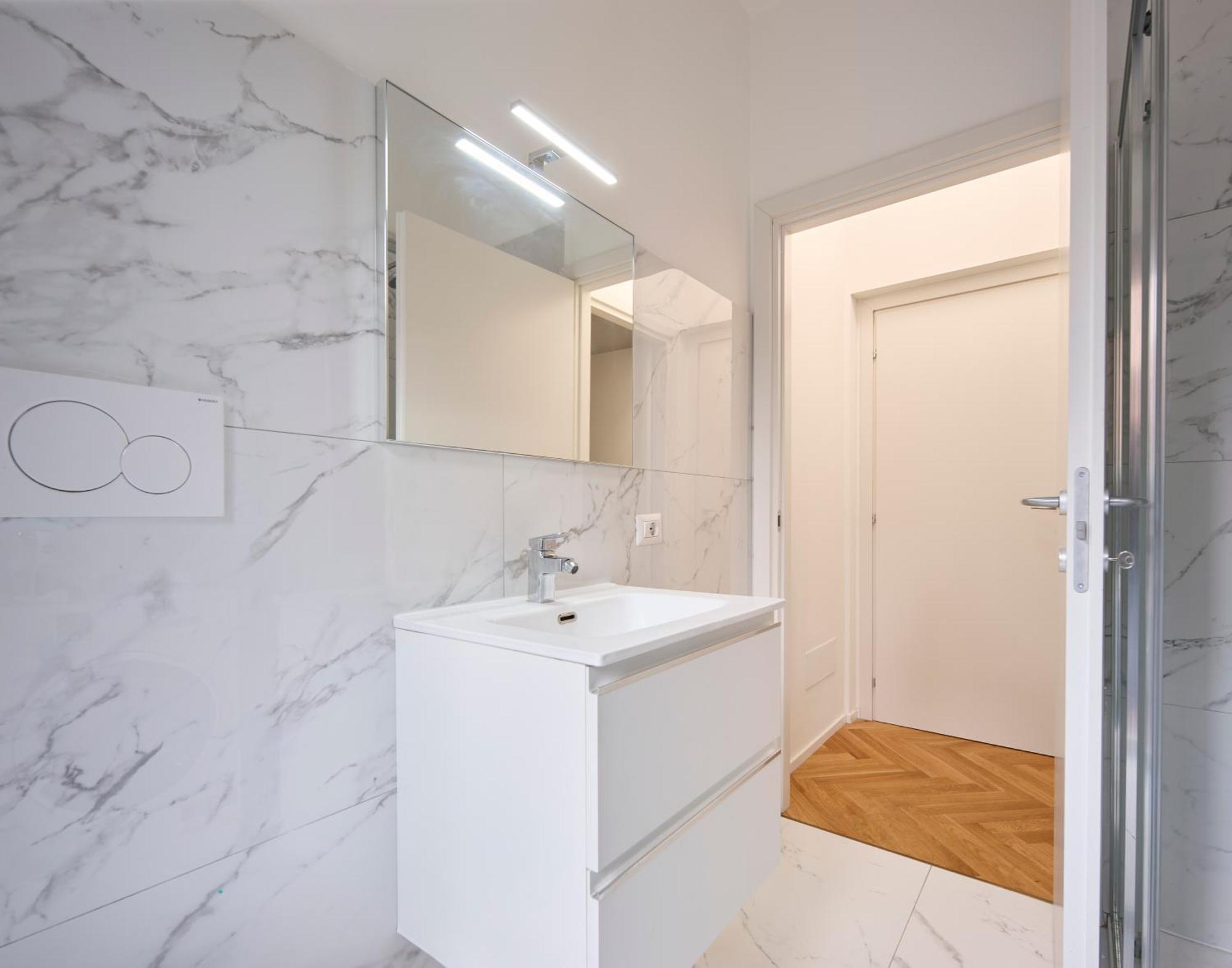 New Elegant In Appartamento Milano
